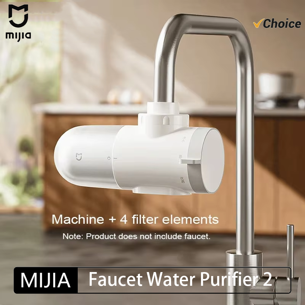 Commercial Kitchen Tap - 2024 Original New MIJIA Faucet Water