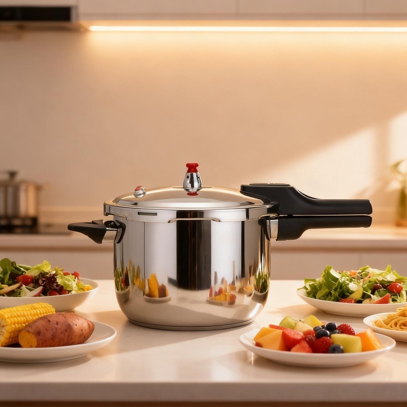Commercial Kitchen Stove - Stainless steel pressure cooker,commercial and household