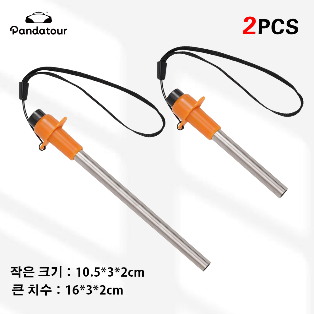 Commercial Kitchen Burner - Pandatour 1/2PCS Outdoor Camping Mini Electric