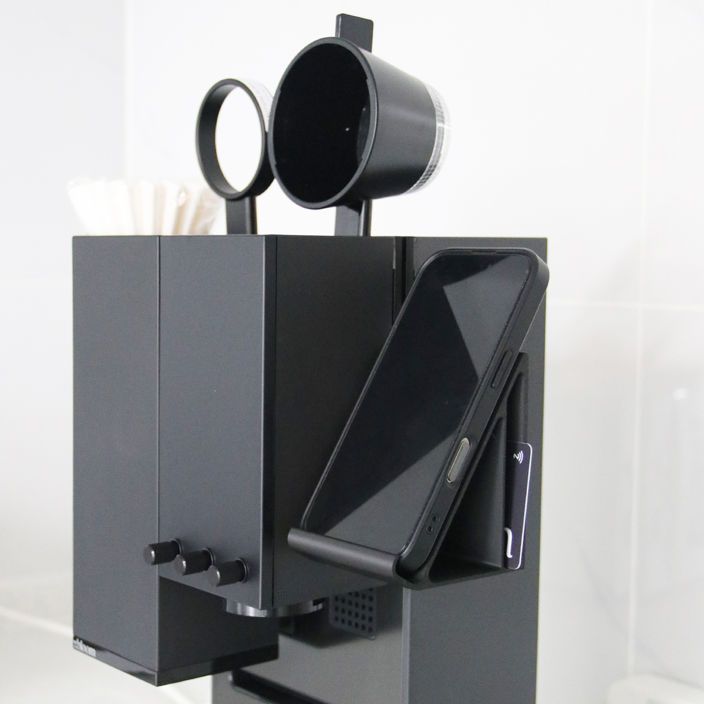Commercial Kitchen Rack - Storage Rack For xBloom Studio Coffee