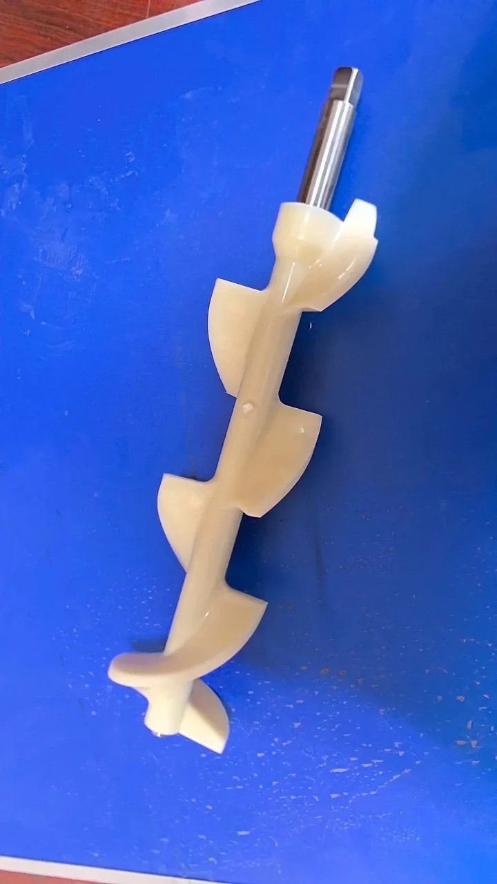 Soft Serve Ice Cream Machine - YKF Soft Serve Machine 41.7CM Beater