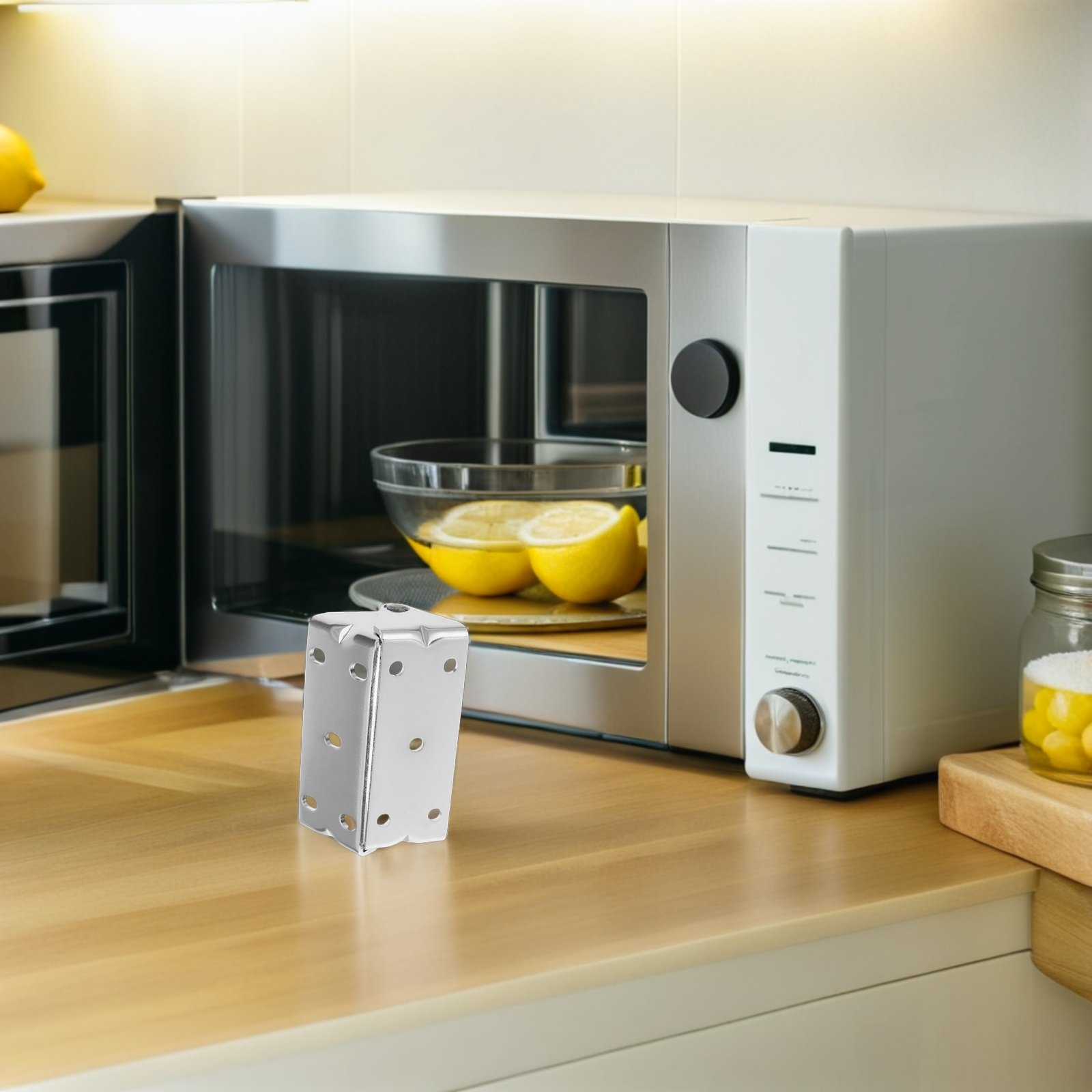 Commercial Kitchen Hardware - Industrial Oven Door Hinge Replaceable U