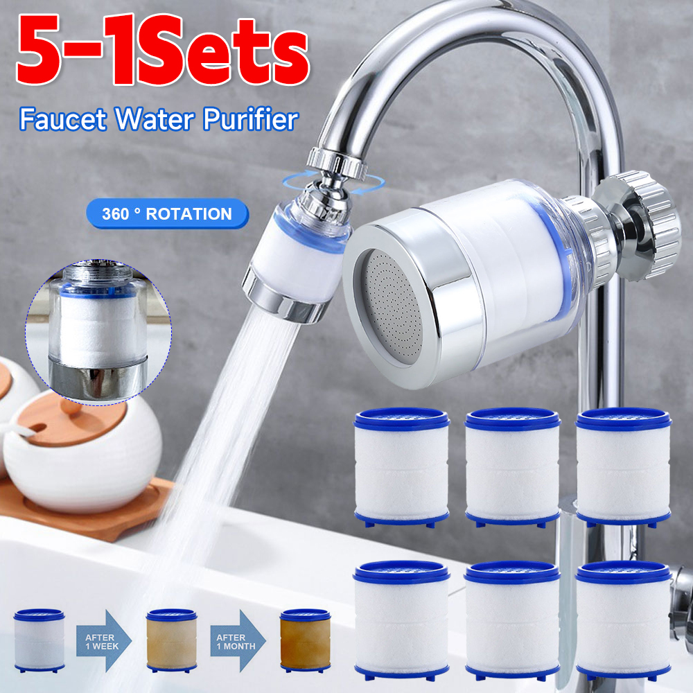 Commercial Kitchen Tap - Faucet Filter Elements Water Purifier Filter
