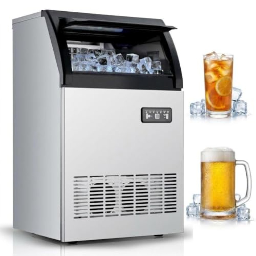 Commercial Kitchen Ice Machine - Commercial Ice Maker Machine for Home