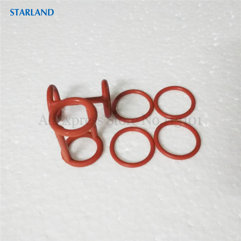 Soft Serve Ice Cream Machine - One Bag Small H Shaped Seal