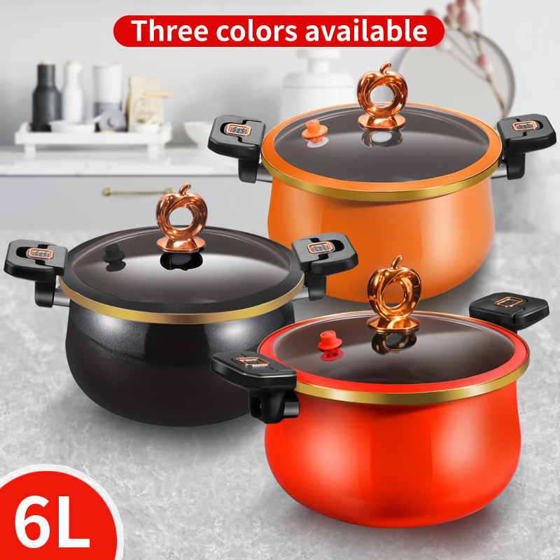 Commercial Kitchen Stove - 1 Piece 26Cm/10In Large Capacity Soup