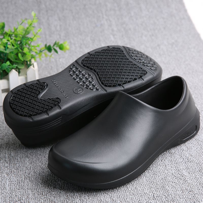 Commercial Kitchen Rack - Non-Slip Chef Shoes for Both Men