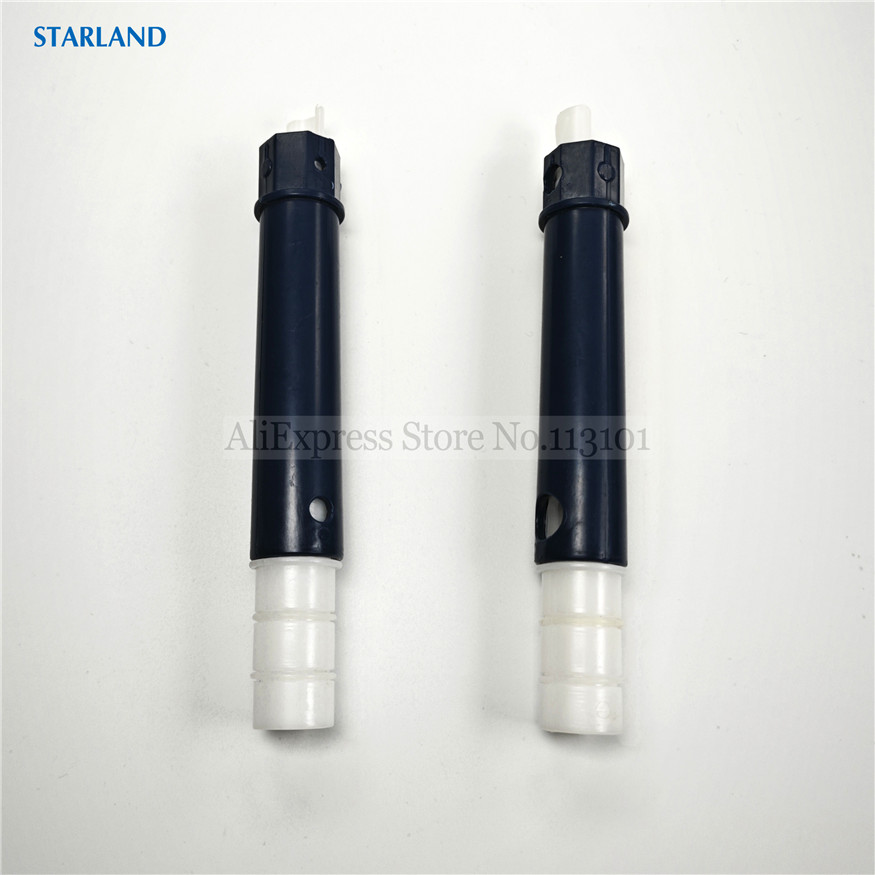Soft Serve Ice Cream Machine - 2 Pieces Puffing Air Pipes Short