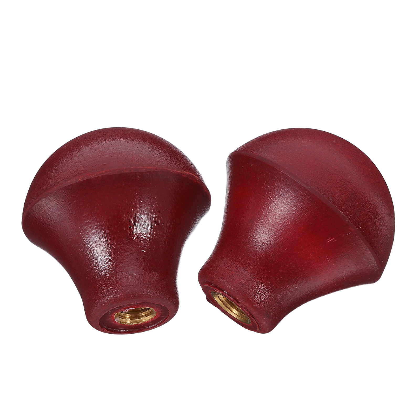 Commercial Kitchen Hardware - 2Pcs Kitchen Steamer Cabinet Mushroom Handle