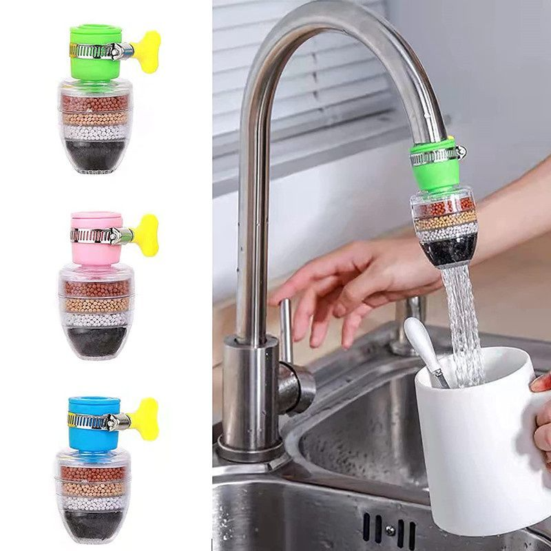 Commercial Kitchen Tap - Purifier Tap Filter Water Saving Kitchen