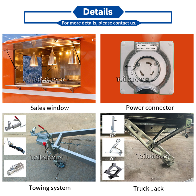 Commercial Mobile Catering Tra - Commercial Kitchen Vendor ulasan dan harga