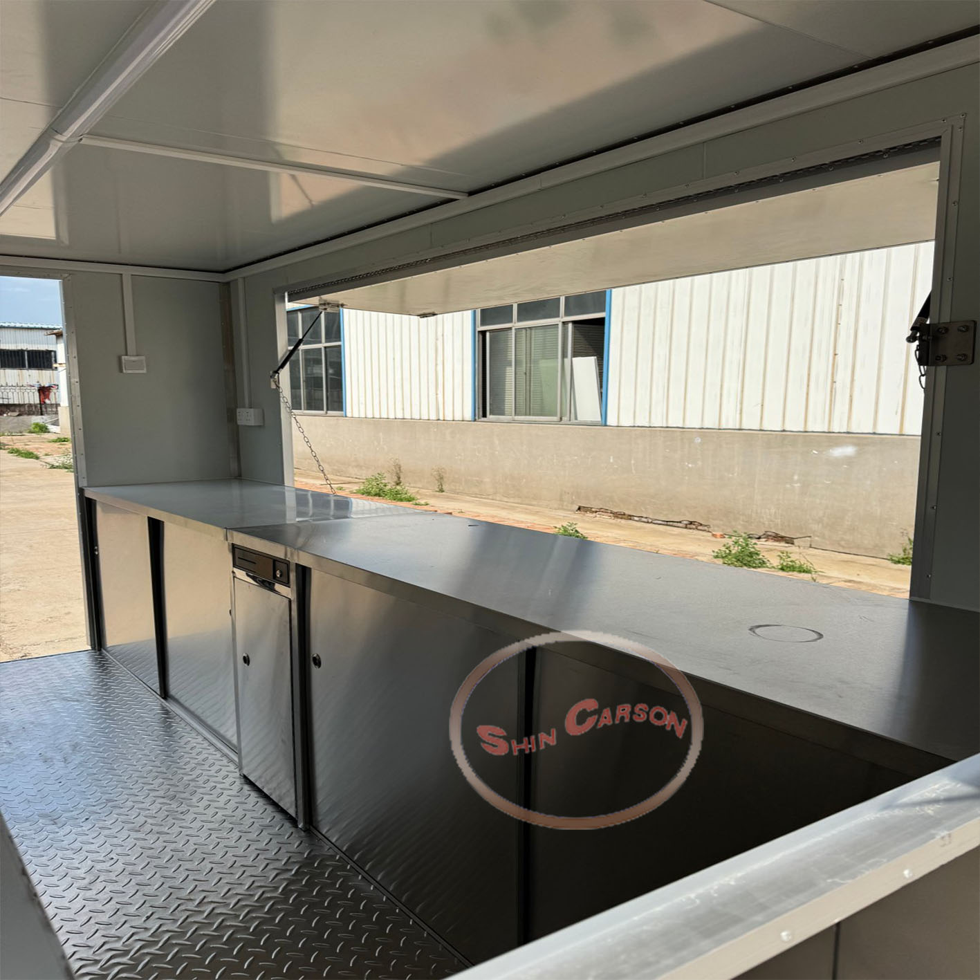 Commercial Food Trailers for C - Commercial Kitchen Vendor ulasan dan harga