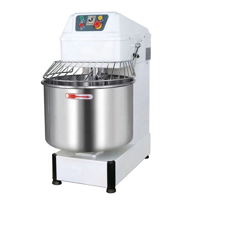Industrial Pizza Dough Bakery  - Dough Mixer Machine ulasan dan harga