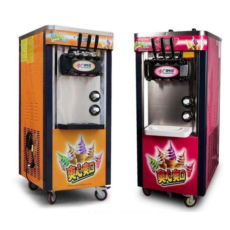 10 Types Ice Cream Shape Nozzl - Soft Serve Ice Cream Machine ulasan dan harga