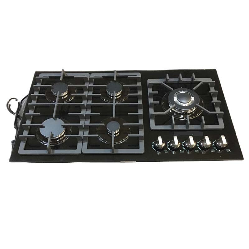 Kitchen Cooking Stove 5 Burner - Commercial Kitchen Stove ulasan dan harga