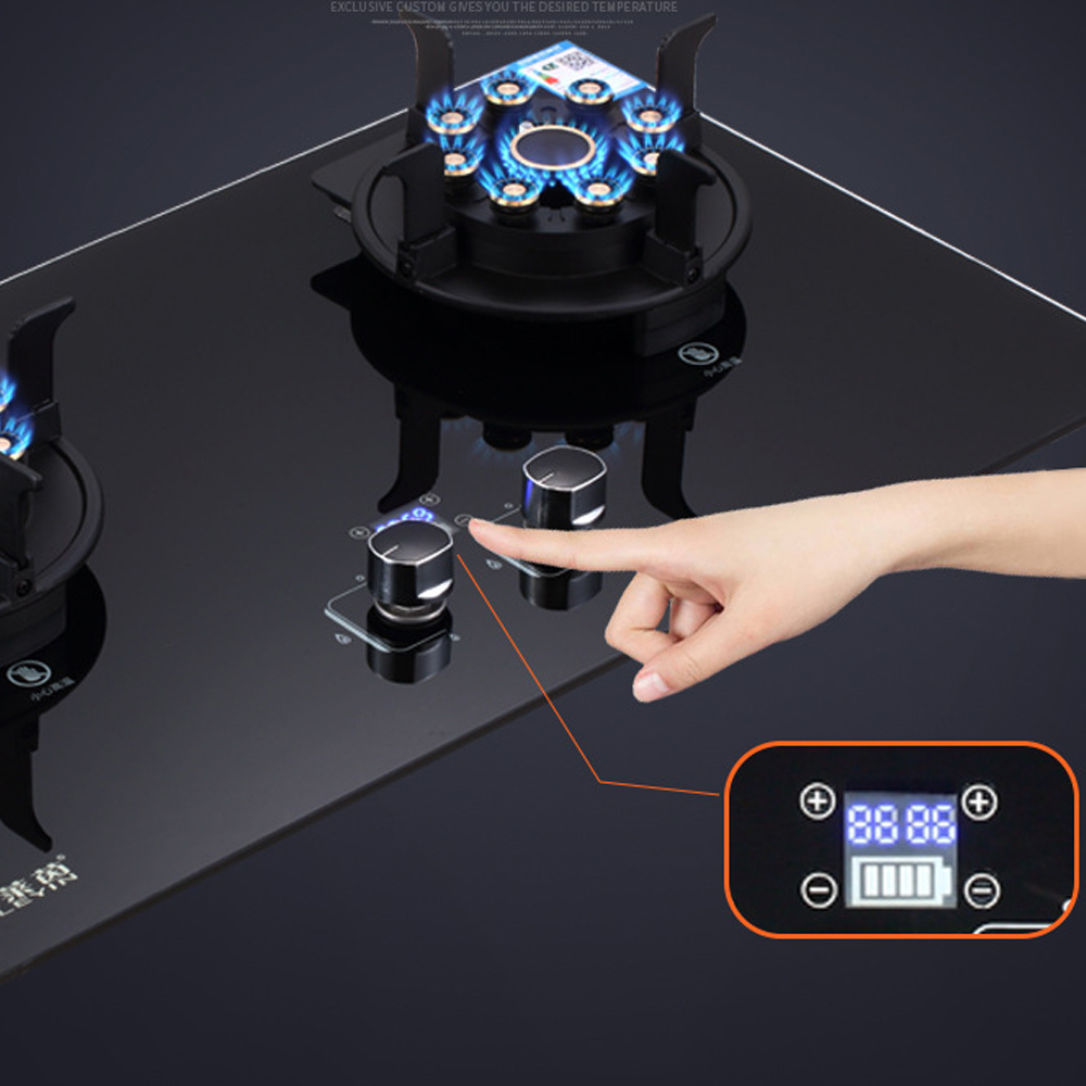 Household Gas Burner Stove for - Commercial Kitchen Stove ulasan dan harga