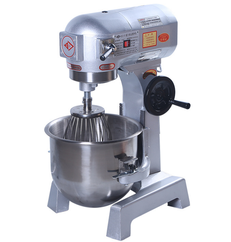 Professional 20L Electric Stan - Dough Mixer Machine ulasan dan harga