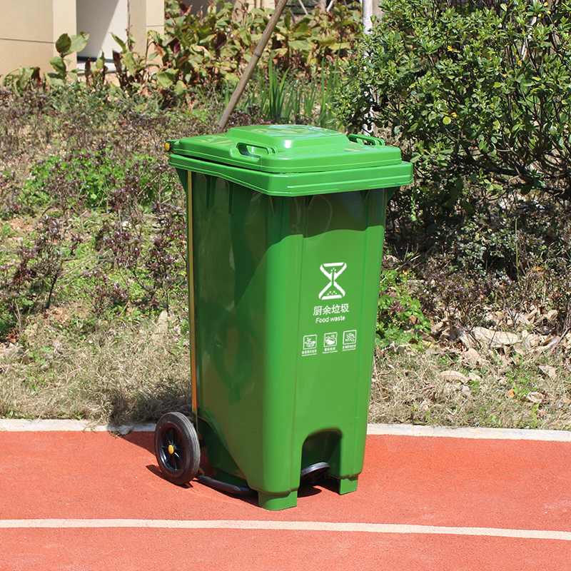 Large Kitchen Food Waste Trash - Commercial Kitchen Garbage Can ulasan dan harga