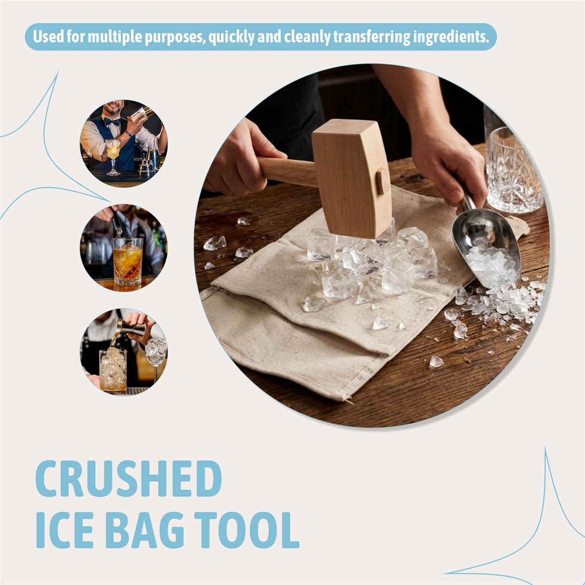 Light Weight Ice Scoop Kitchen - Commercial Kitchen Dishwasher ulasan dan harga