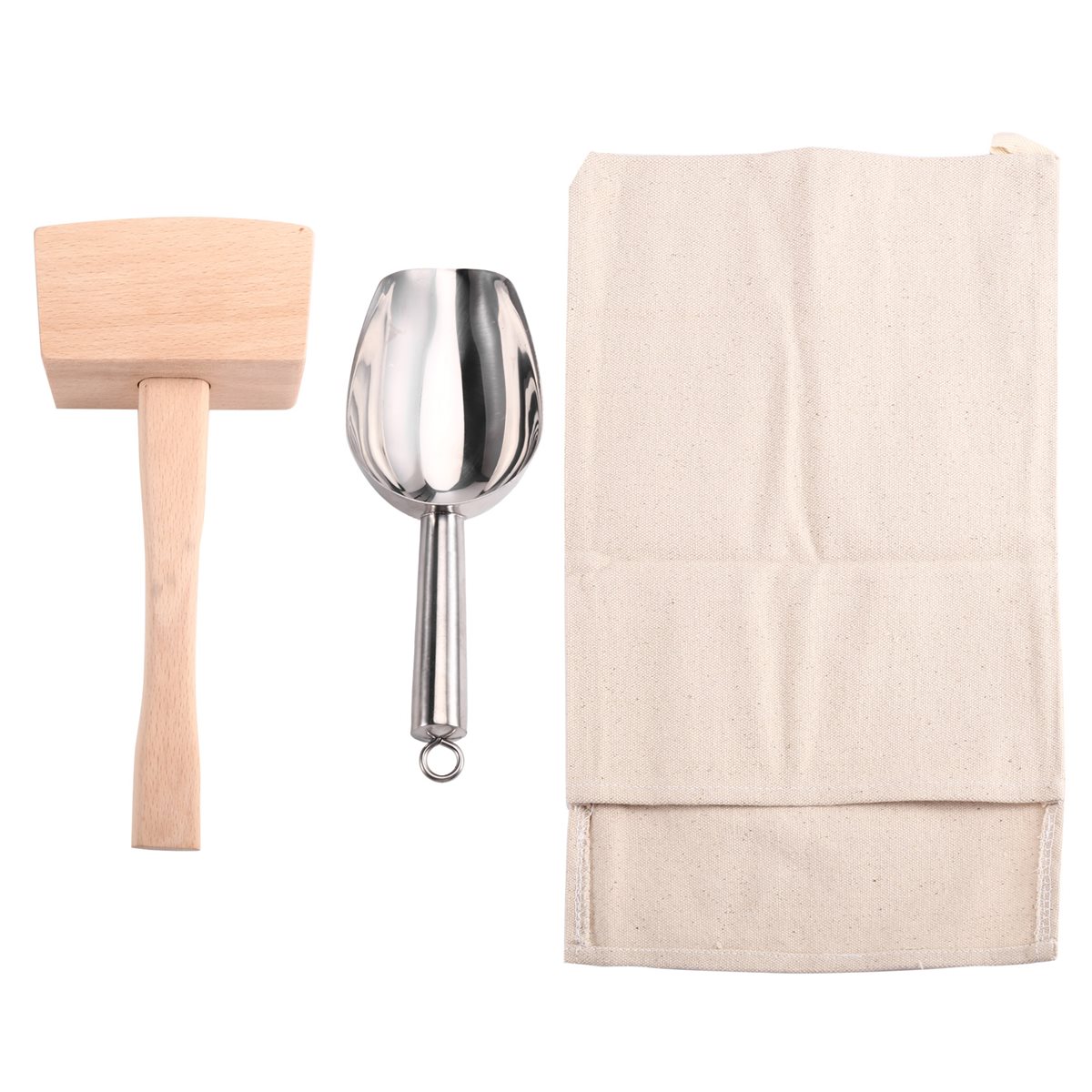 Light Weight Ice Scoop Kitchen - Commercial Kitchen Dishwasher ulasan dan harga