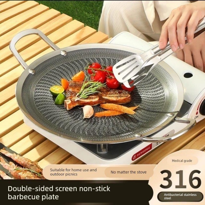 316 Stainless Steel Multifunct - Commercial Kitchen Stove ulasan dan harga
