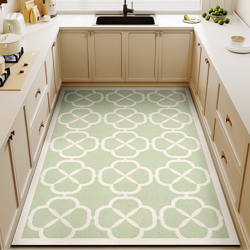 Kitchen Rug Waterproof Non-sli - Commercial Kitchen Mats ulasan dan harga