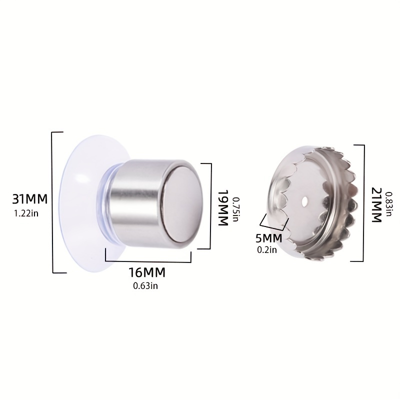 Wall Mounted Storage Magnetic  - Commercial Kitchen Rack ulasan dan harga