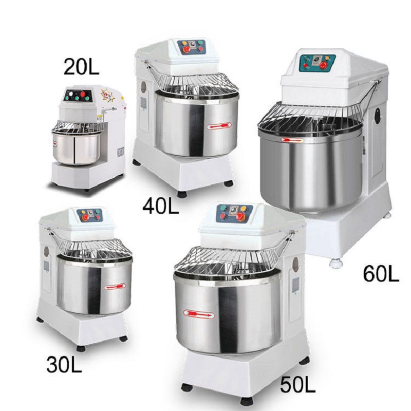 20L 30L 50L 100L 200L Kneader  - Dough Mixer Machine ulasan dan harga