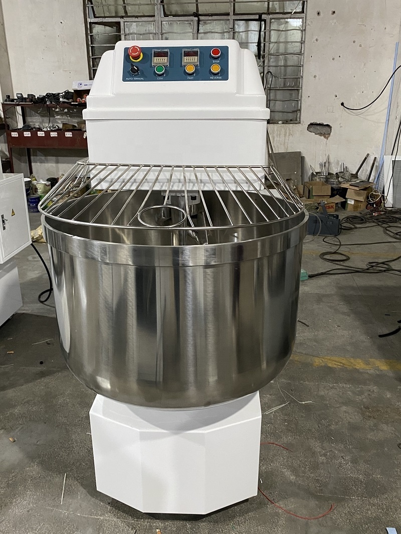 20L 30L 50L 100L 200L Kneader  - Dough Mixer Machine ulasan dan harga