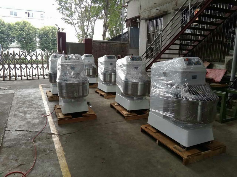 20L 30L 50L 100L 200L Kneader  - Dough Mixer Machine ulasan dan harga