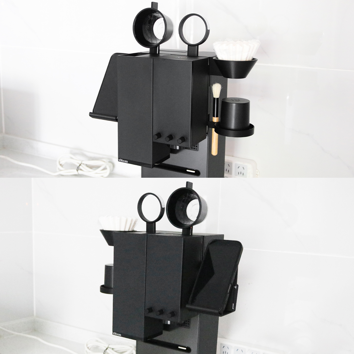 Storage Rack For xBloom Studio - Commercial Kitchen Rack ulasan dan harga