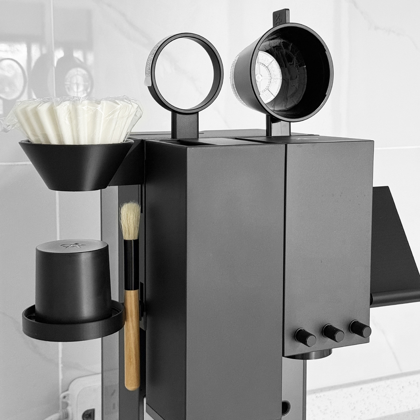 Storage Rack For xBloom Studio - Commercial Kitchen Rack ulasan dan harga
