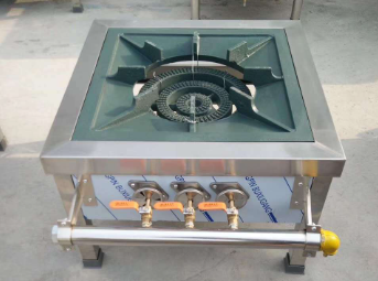 Hot Sale Commercial Blue Flame - Commercial Kitchen Stove ulasan dan harga