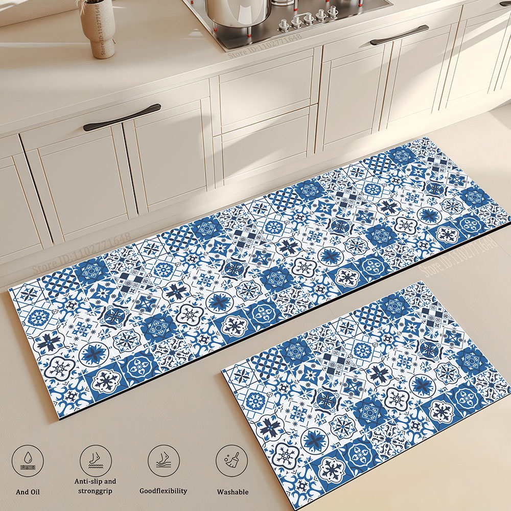 New 1 Pc Simple Style Soft Kit - Commercial Kitchen Mats ulasan dan harga