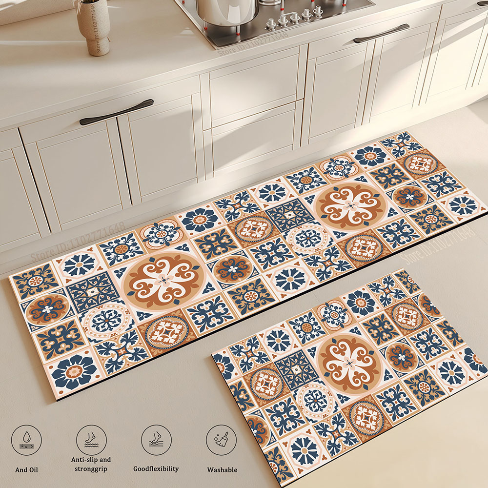 New 1 Pc Simple Style Soft Kit - Commercial Kitchen Mats ulasan dan harga