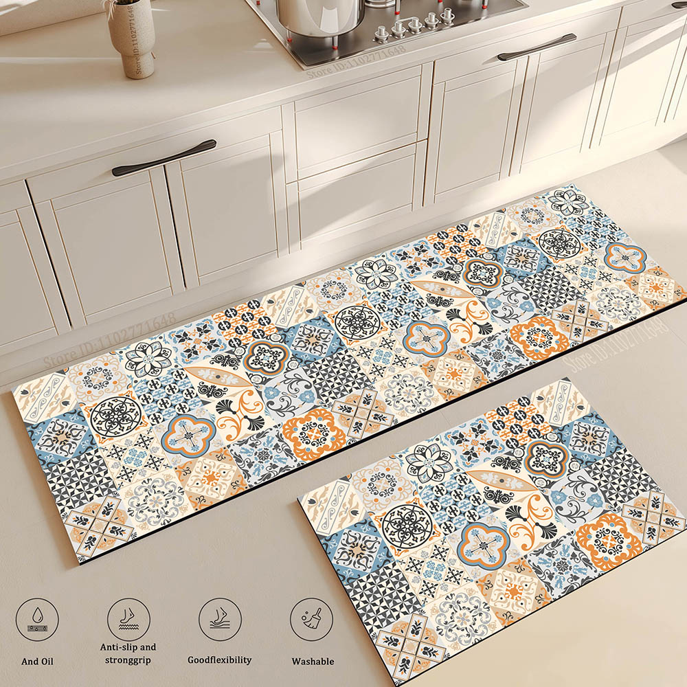 New 1 Pc Simple Style Soft Kit - Commercial Kitchen Mats ulasan dan harga
