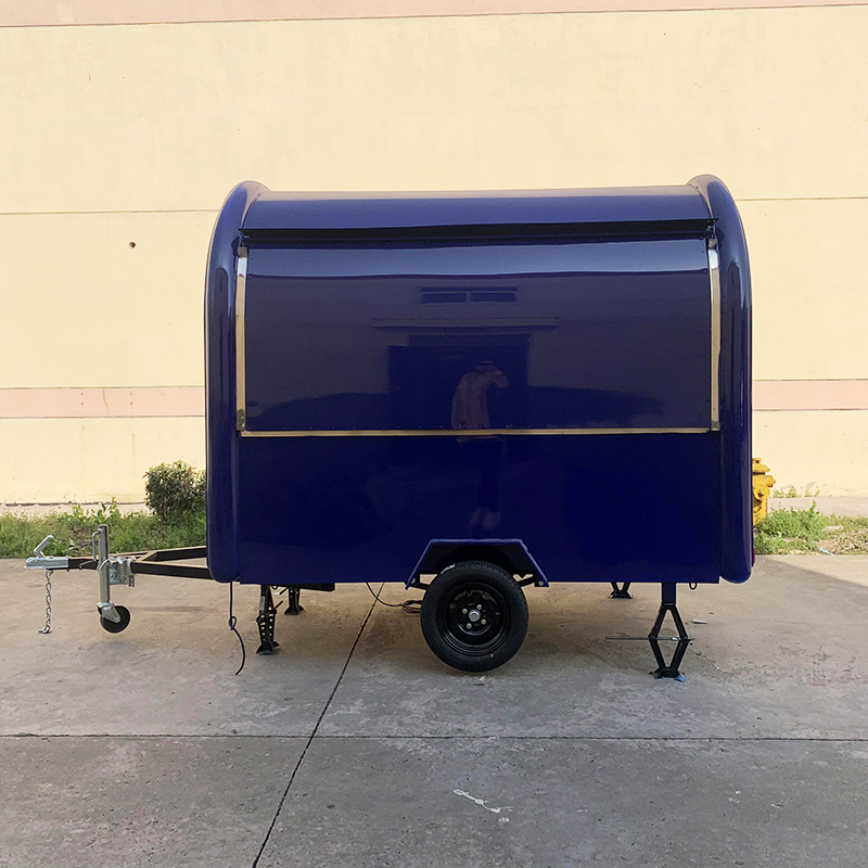 Mobile Food Trailer Stainless  - Commercial Kitchen Vendor ulasan dan harga