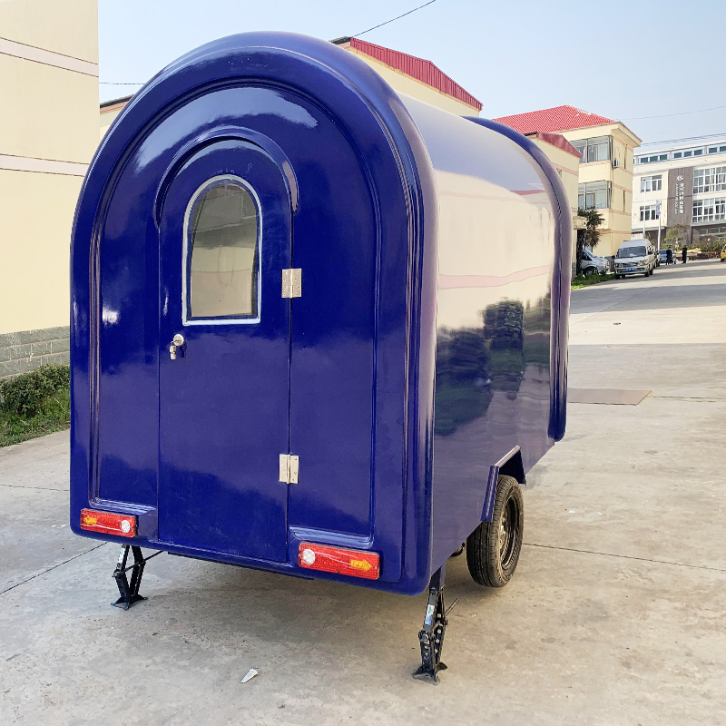 Mobile Food Trailer Stainless  - Commercial Kitchen Vendor ulasan dan harga