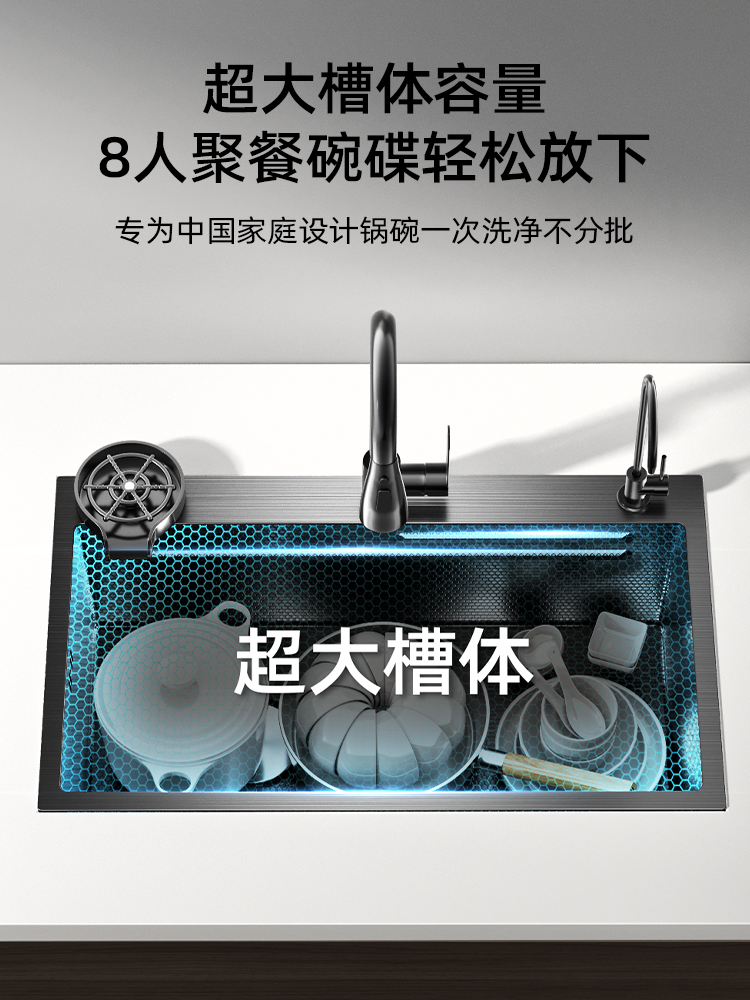 Kitchen Vegetable Basin Large  - Commercial Kitchen Dishwasher ulasan dan harga