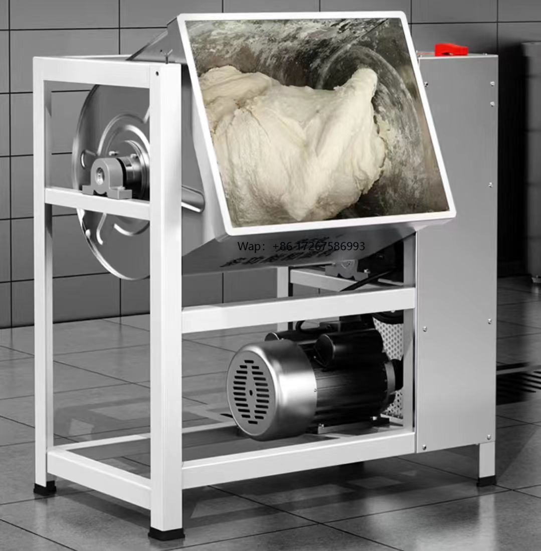 Electric Flour Beater Bread Wh - Dough Mixer Machine ulasan dan harga