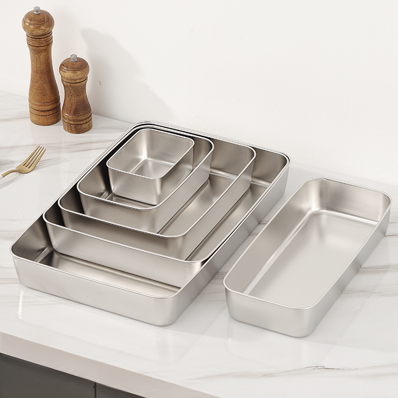 Stainless Steel Seasoning Box  - Commercial Kitchen Vendor ulasan dan harga