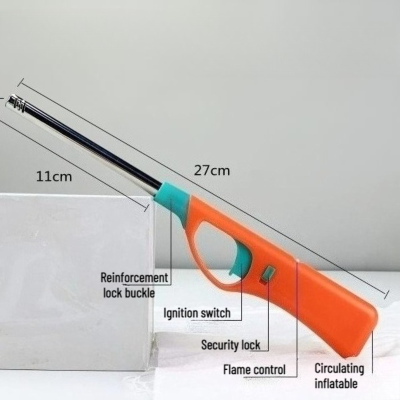 The Latest Metal Ignition Gun  - Commercial Kitchen Burner ulasan dan harga