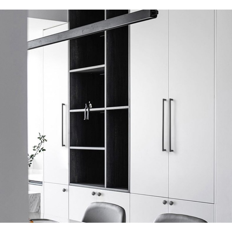 Zinc Alloy Cabinet Handles,Mod - Commercial Kitchen Hardware ulasan dan harga