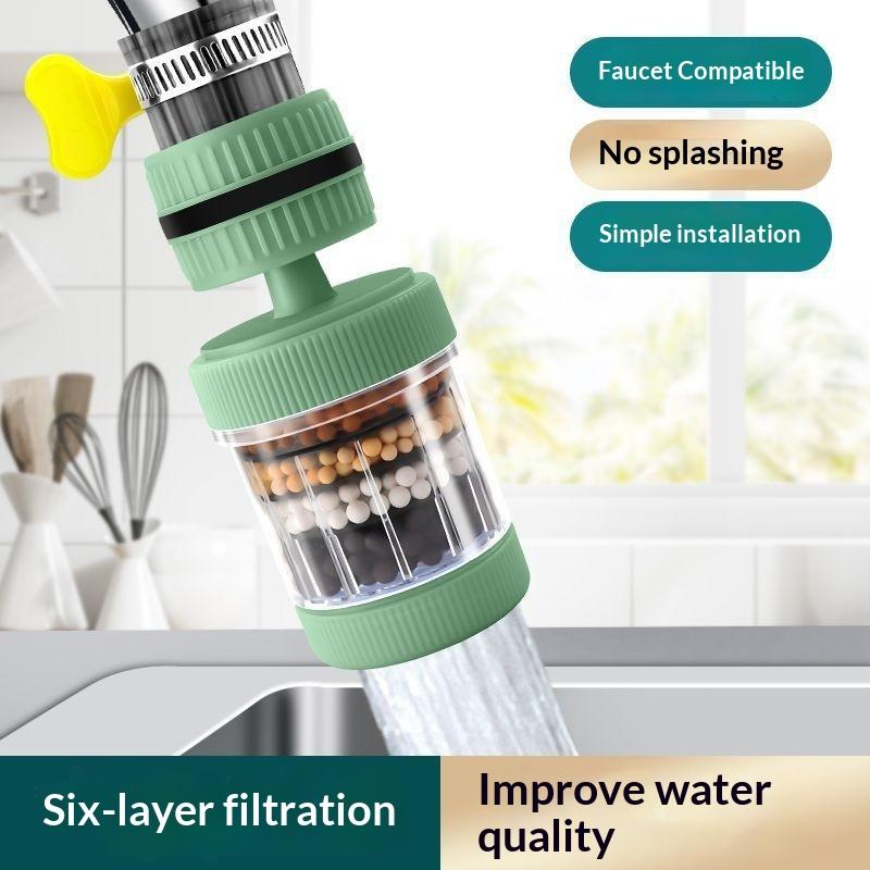 Water Faucet Filter for Kitche - Commercial Kitchen Tap ulasan dan harga