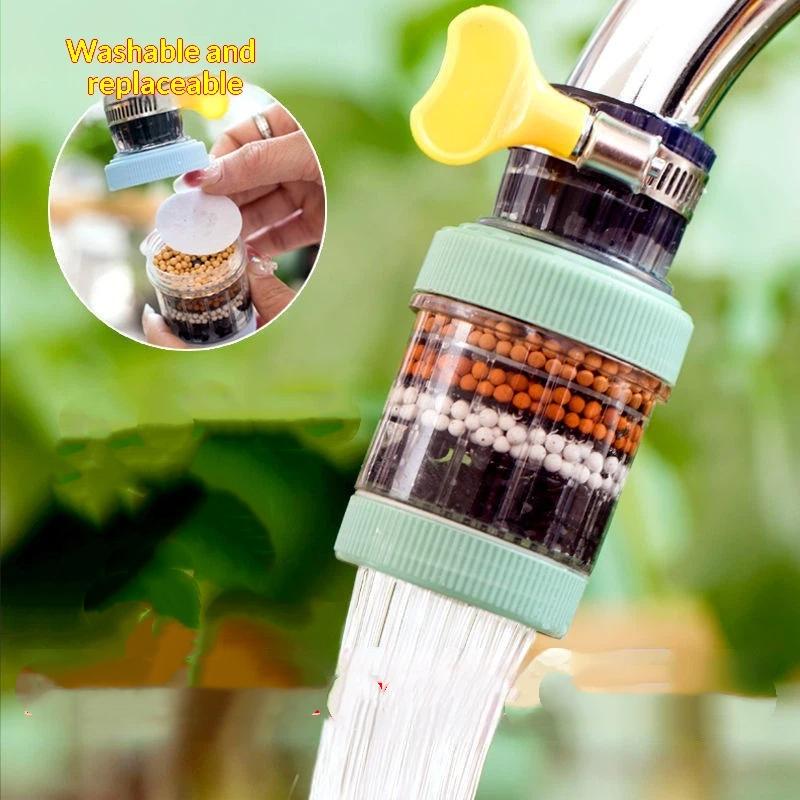 Water Faucet Filter for Kitche - Commercial Kitchen Tap ulasan dan harga