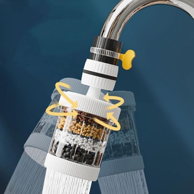 Water Faucet Filter for Kitche - Commercial Kitchen Tap ulasan dan harga
