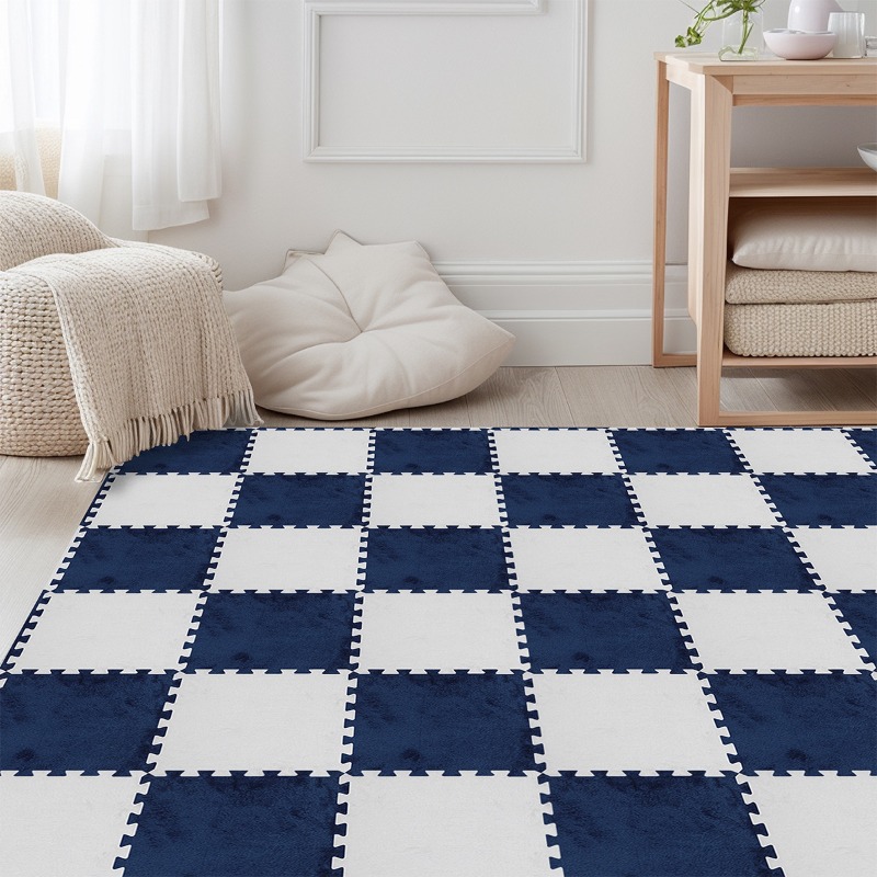40pcs Interlocking Floor Mats  - Commercial Kitchen Mats ulasan dan harga