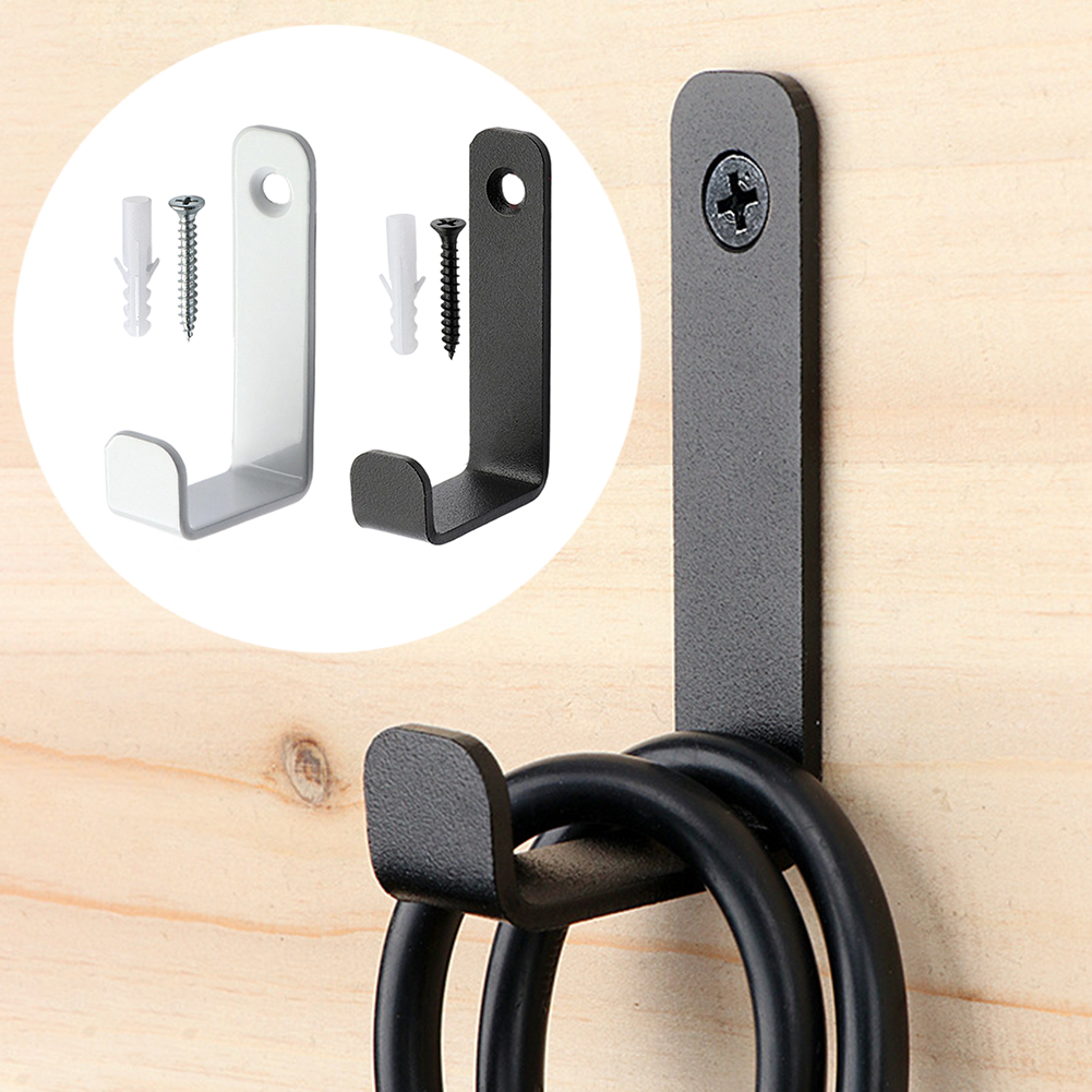 4pcs Wall Hooks Kitchen Storag - Commercial Kitchen Rack ulasan dan harga