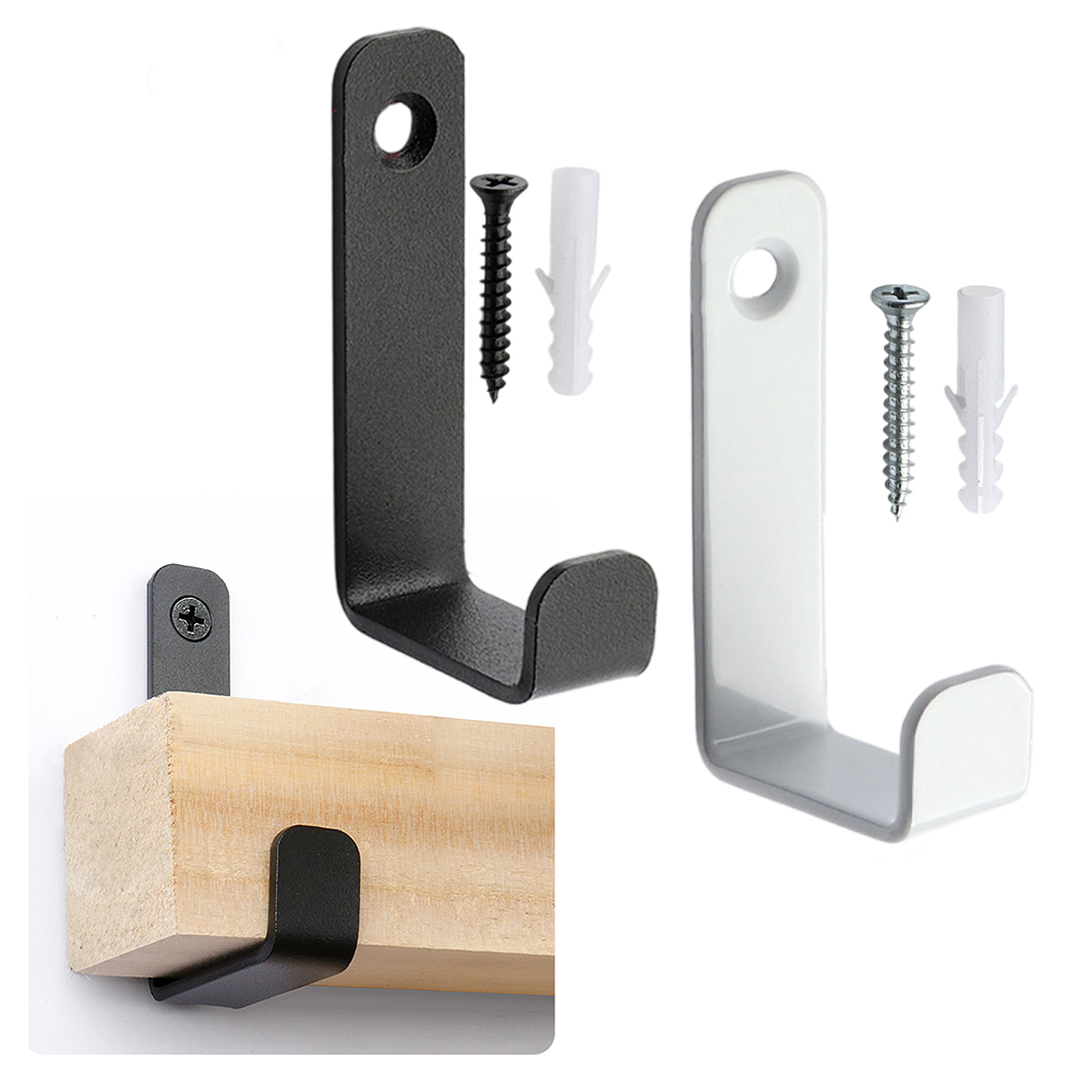 4pcs Wall Hooks Kitchen Storag - Commercial Kitchen Rack ulasan dan harga