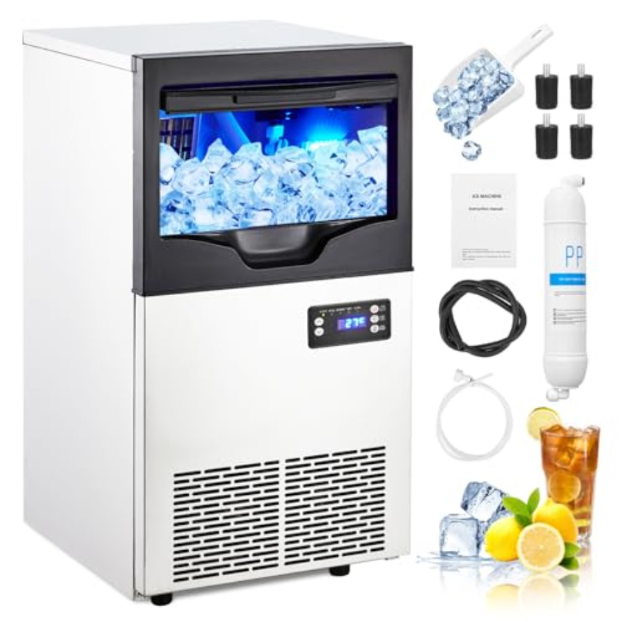 Commercial ice machine for hom - Commercial Kitchen Ice Machine ulasan dan harga